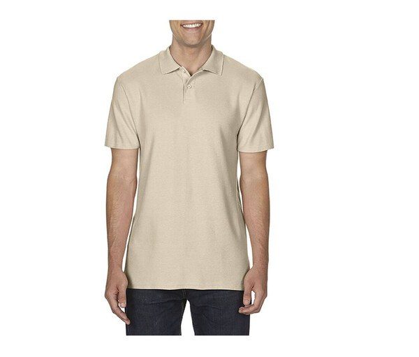 Gildan GN480 - Polo de piqué para hombre