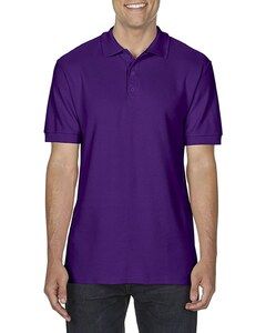 Gildan GN480 - Men's Pique Polo Shirt Purple