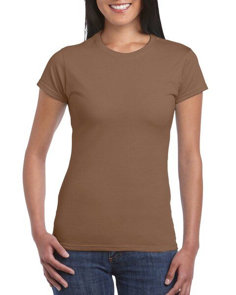 Gildan GN641 - Softstyle™ Womens Cotton T-Shirt 