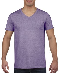 Gildan GN646 - Softstyle™ V-Neck T-Shirt