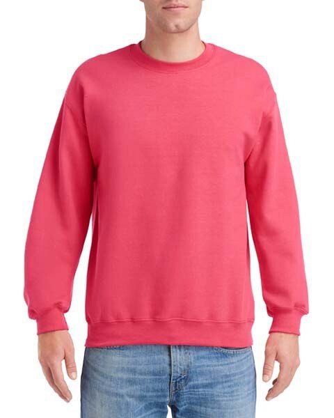 Gildan GN910 - Sudadera con cuello redondo para hombre