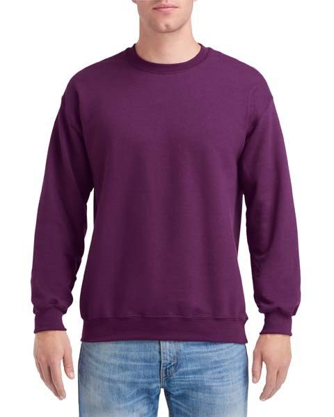 Gildan GN910 - Sudadera con cuello redondo para hombre