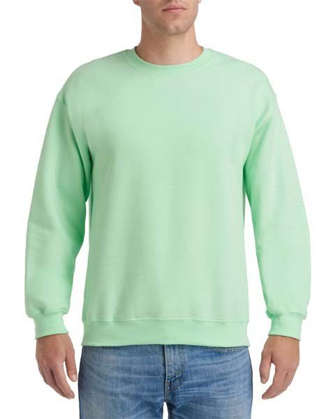 Gildan GN910 - Sudadera con cuello redondo para hombre