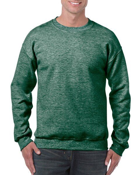 Gildan GN910 - Sudadera con cuello redondo para hombre