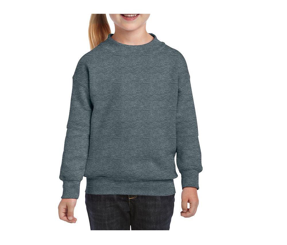 Gildan GN911 - Kids Round Neck Sweatshirt