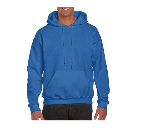 Gildan GN925 - Sudadera Unisex con Bolsillo Canguro y Capucha