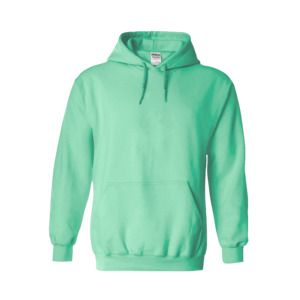 Gildan GN940 - Heavy Blend Adult Hooded Sweatshirt Mint Green
