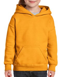 Gildan GN941 - Heavy Blend Youth Hooded Sweatshirt Gold