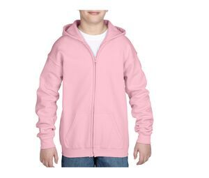 Gildan GN962 - Youth Full Zip Hooded Sweatshirt