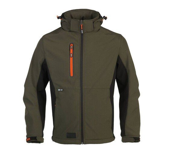 HEROCK HK175 - Veste Softshell Trystan