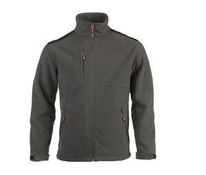 Herock HK185 - Markus fleece jacket Grey