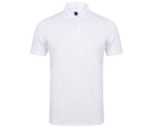 Henbury HY460 - Polo de poliéster para hombres HY460