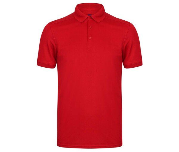 Henbury HY460 - Mens Polo Shirt in stretch polyester