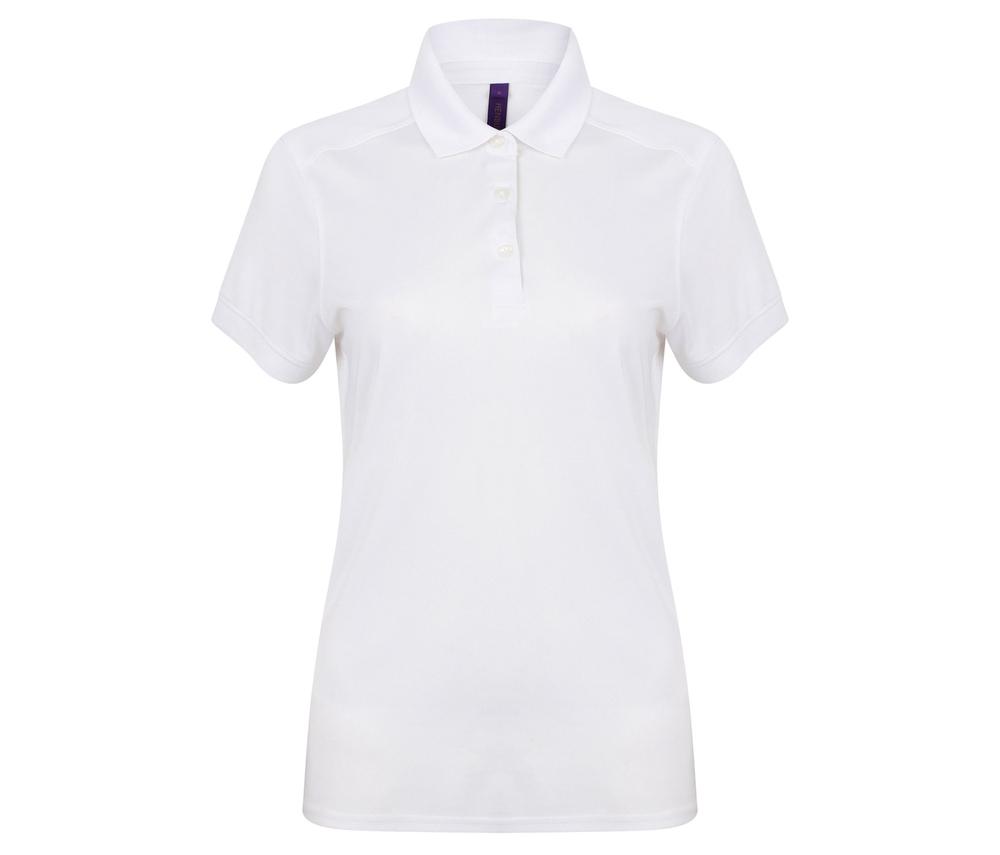 Henbury HY461 - Women's Polo stretch polyester