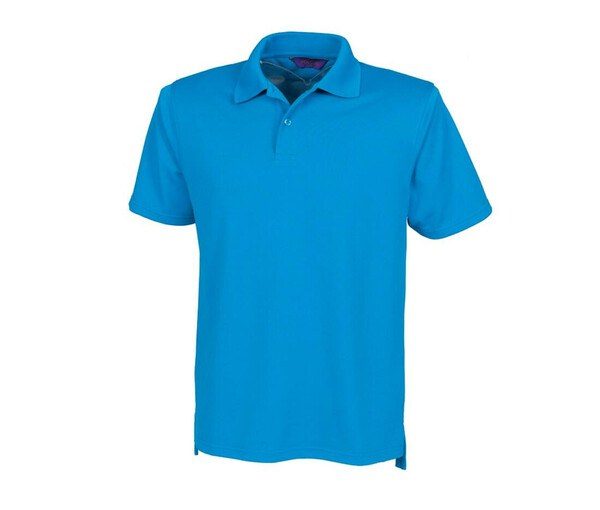 Henbury HY475 - Polo Cool Plus para hombre