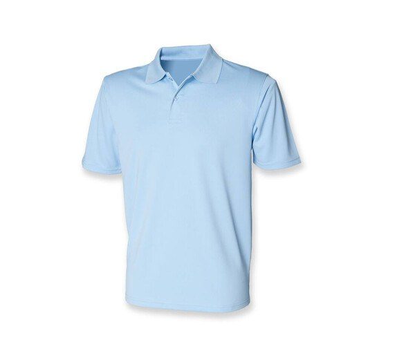 Henbury HY475 - Cool Plus Mens Polo Shirt