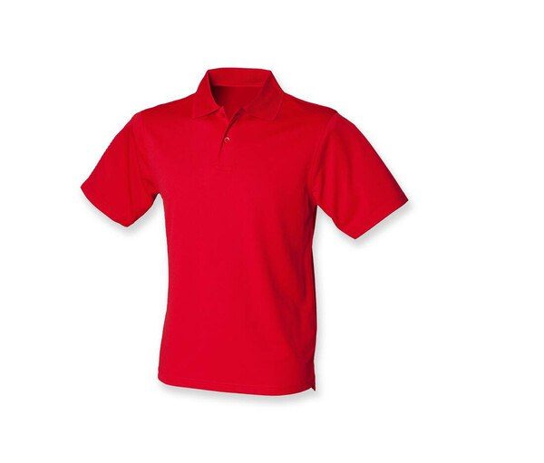 Henbury HY475 - Polo Cool Plus para hombre