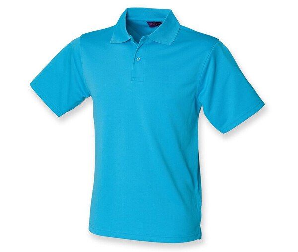 Henbury HY475 - Polo Cool Plus para hombre