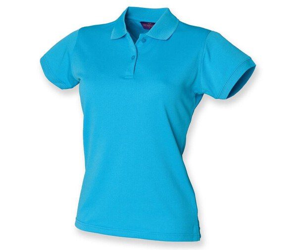 Henbury HY476 - Polo mujer transpirable