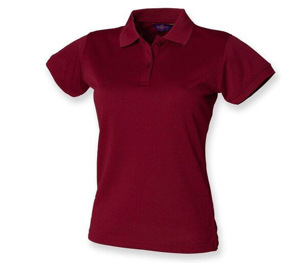 Henbury HY476 - Polo mujer transpirable