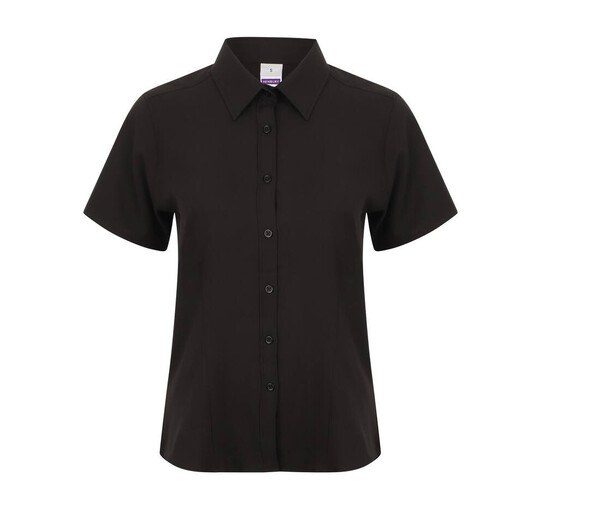 Henbury HY596 - Camisa transpirable para mujer HY596