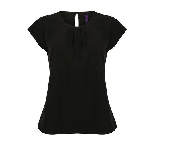 Henbury HY597 - Blusa de mujer HY597