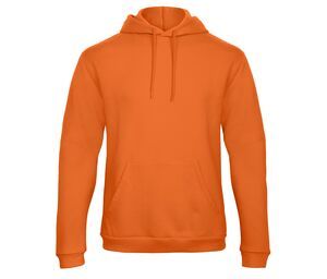 B&C ID203 - Hooded Sweatshirt Pumpkin Orange