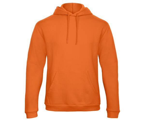 B&C ID203 - Ultimate Comfort Unisex Hooded Sweatshirt