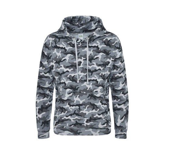 AWDIS JUST HOODS JH014 - Sudadera de camuflaje con capucha