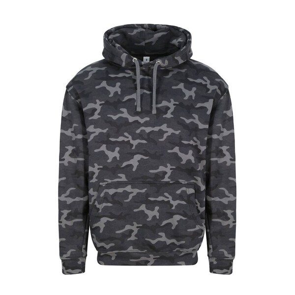 AWDIS JUST HOODS JH014 - Sudadera de camuflaje con capucha