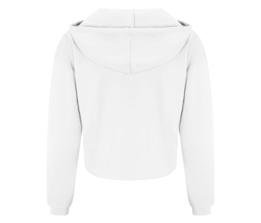 AWDIS JUST HOODS JH016 - Kort sweatshirt til kvinder