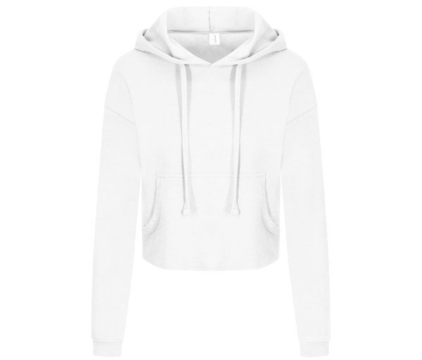 AWDIS JUST HOODS JH016 - Sudadera corta para mujer