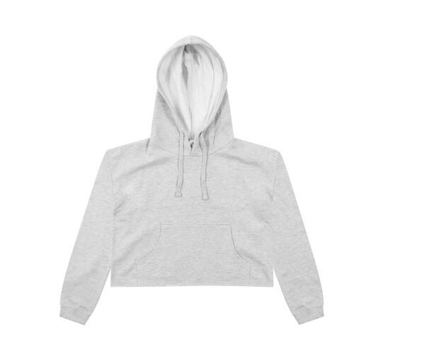 AWDIS JUST HOODS JH016 - Sudadera corta para mujer