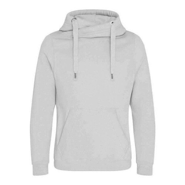 AWDIS JUST HOODS JH021 - Sudadera con cuello cruzado