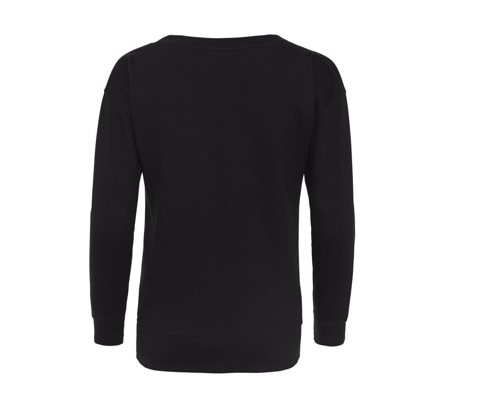 AWDIS JUST HOODS JH036 - Women'S Neckline Sweater