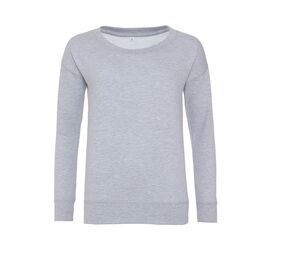 AWDIS JUST HOODS JH036 - WomenS Neckline Sweater