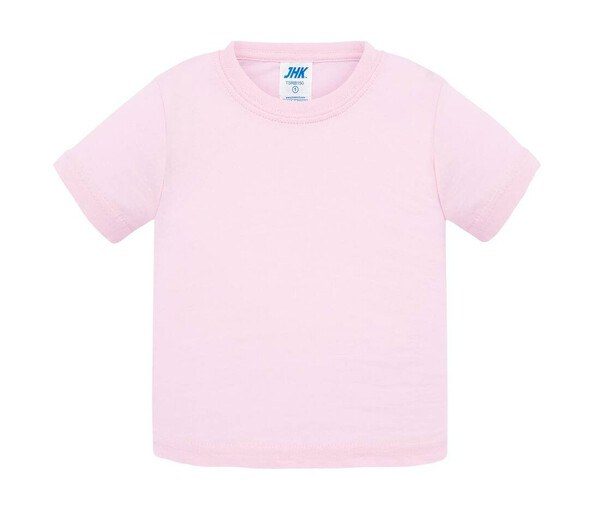 JHK JHK153 - Premium Comfort Kids Cotton T-Shirt with Easy Dressing