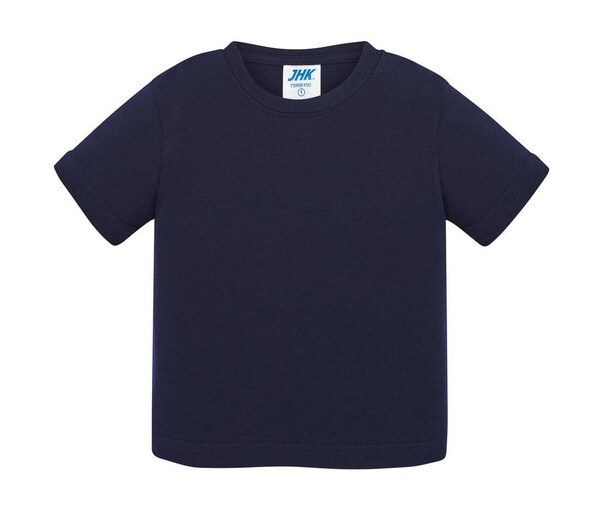 JHK JHK153 - Premium Comfort Kids Cotton T-Shirt with Easy Dressing