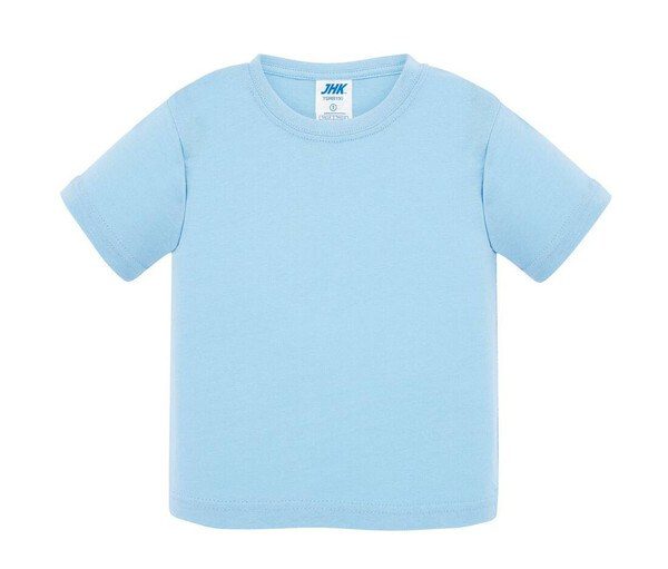 JHK JHK153 - Premium Comfort Kids Cotton T-Shirt with Easy Dressing