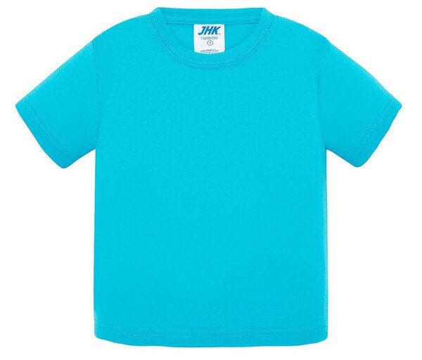 JHK JHK153 - Premium Comfort Kids Cotton T-Shirt with Easy Dressing