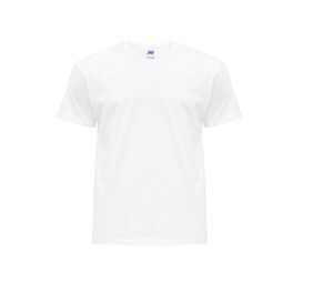 JHK JK145 - The Madrid T-Shirt Men White