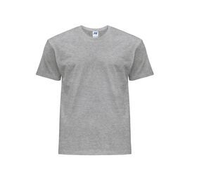 JHK JK145 - The Madrid T-Shirt Men Mixed Grey