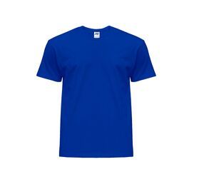 JHK JK145 - The Madrid T-Shirt Men Royal Blue