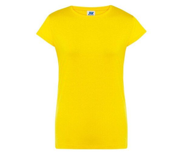 JHK JK150 - Camiseta mujer cuello redondo 155