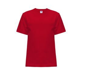 JHK JK154 - Children 155 T-Shirt Red