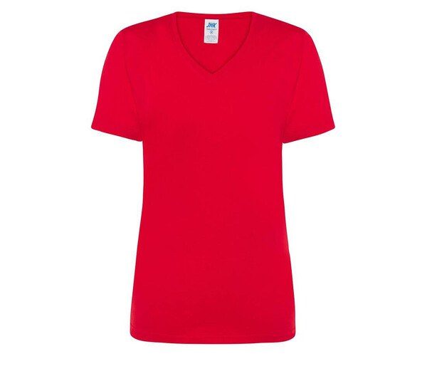 JHK JK158 - V-neck woman 145 T-shirt