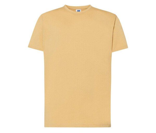 JHK JK190 - Elegant Comfort 190g Premium Cotton T-Shirt