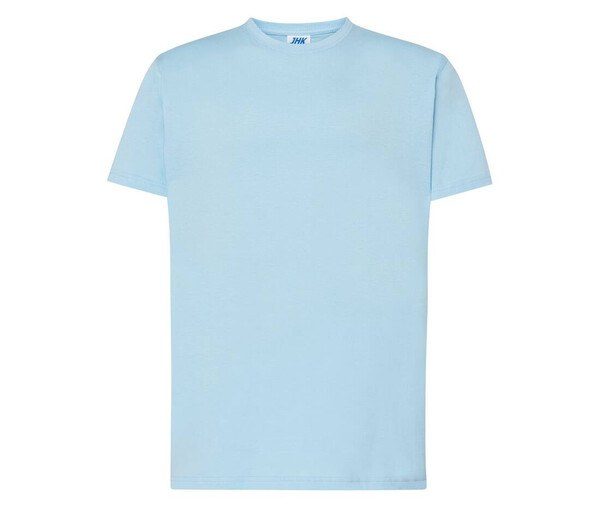 JHK JK190 - Elegant Comfort 190g Premium Cotton T-Shirt