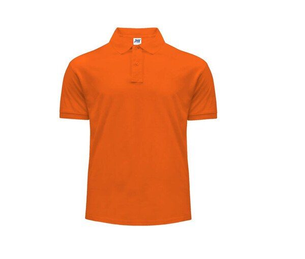 JHK JK210 - Classic Mens Breathable Cotton Polo Shirt