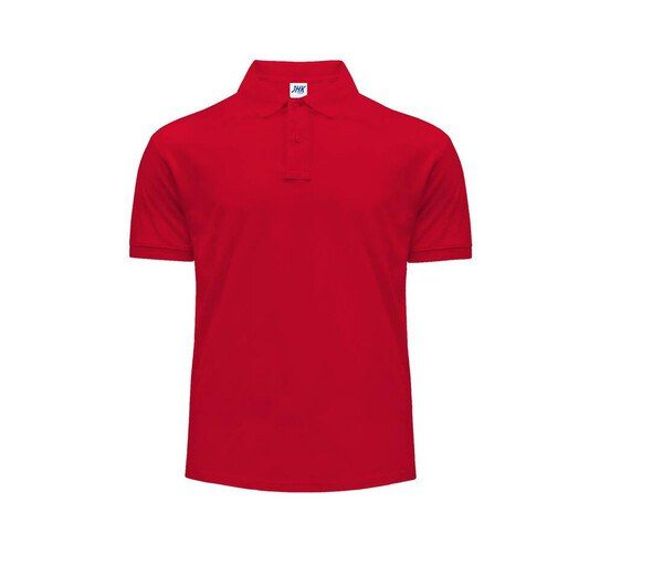 JHK JK210 - Classic Mens Breathable Cotton Polo Shirt